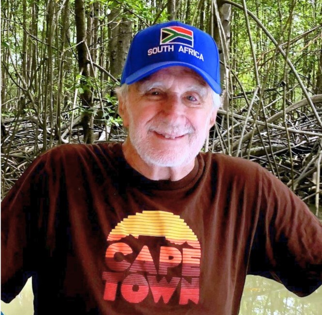 Obituary of John Corwin Van Gieson