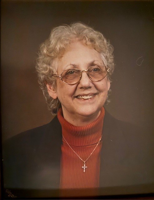 Obituary of Pauline Mary Bolton