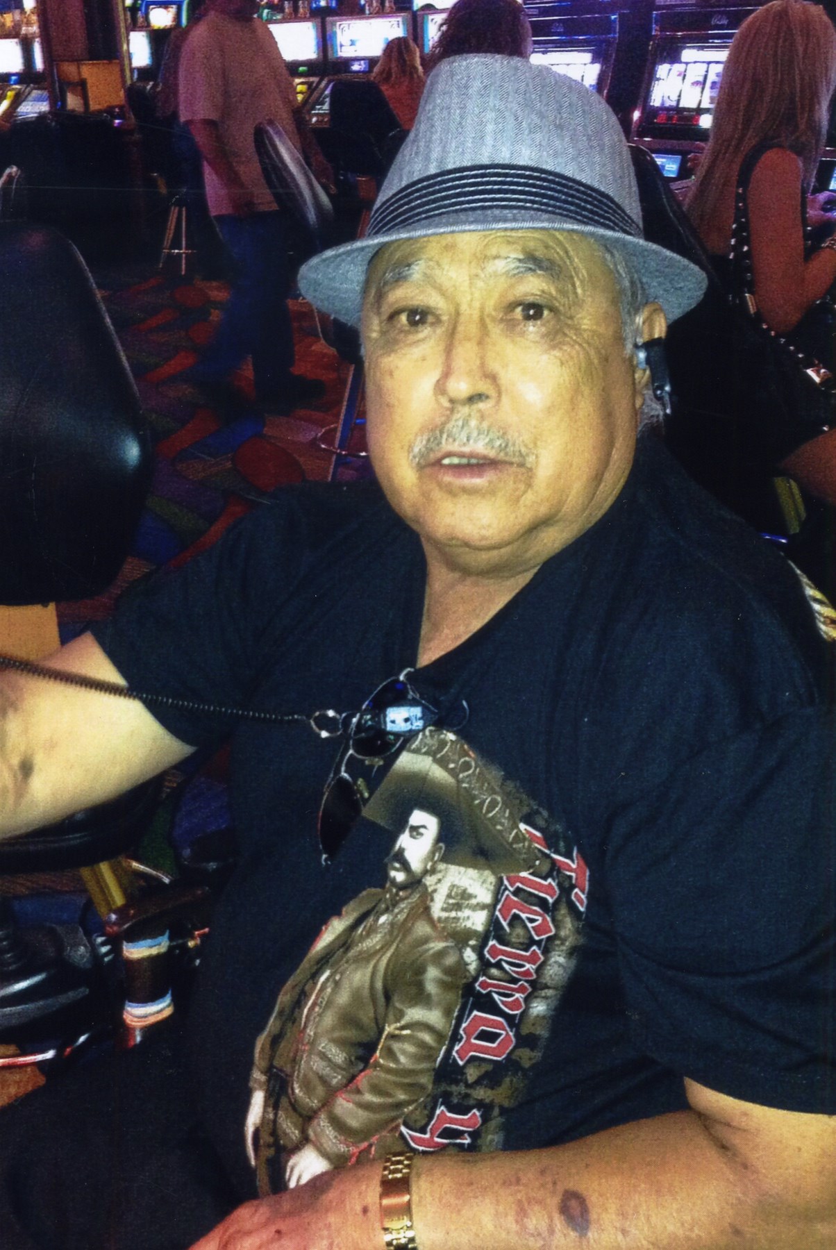 Obituary of Jesus Castrellon Cortez