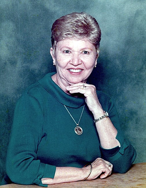 Obituary of Virginia Williams Kennison