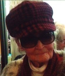 Avis de décès de Dolores Packer