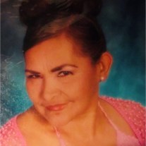 Obituary of Maria Trinidad Rojas