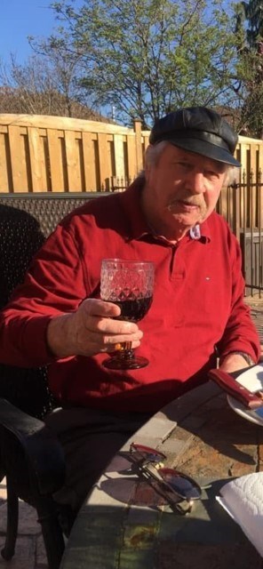 Obituary of Gordon Charles Turton