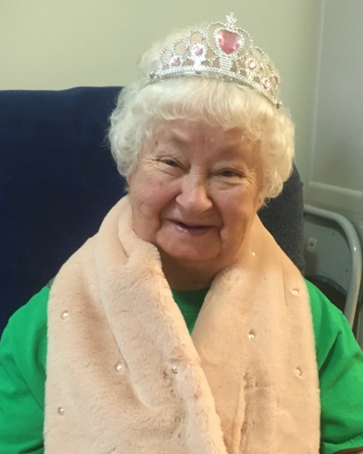 Obituary of Evelyn F. Search