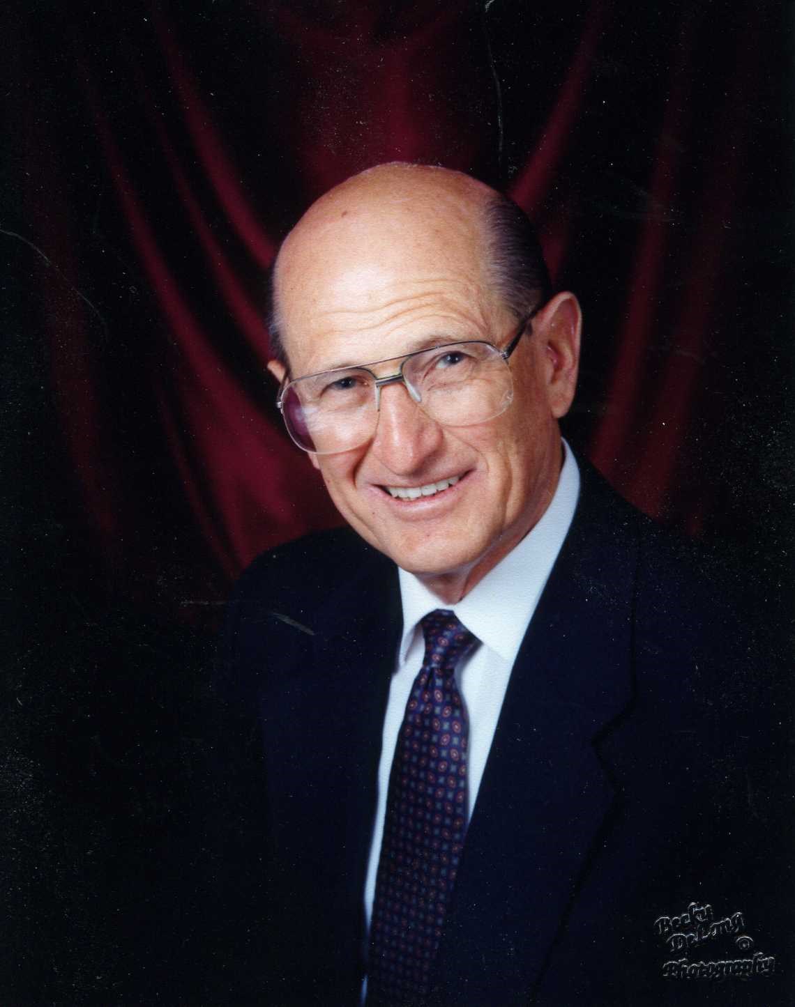 Obituary of George Robb French