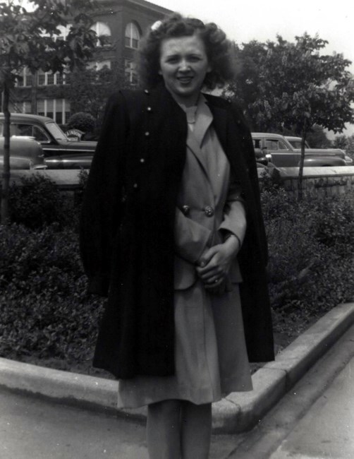 Obituary of Irene Matilda LaVite