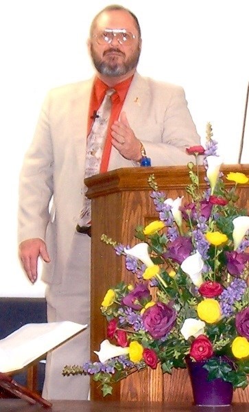 Obituary of Bruce Timothy McComb