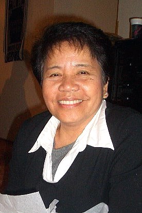 Obituary of Pacita Borromeo Francisco
