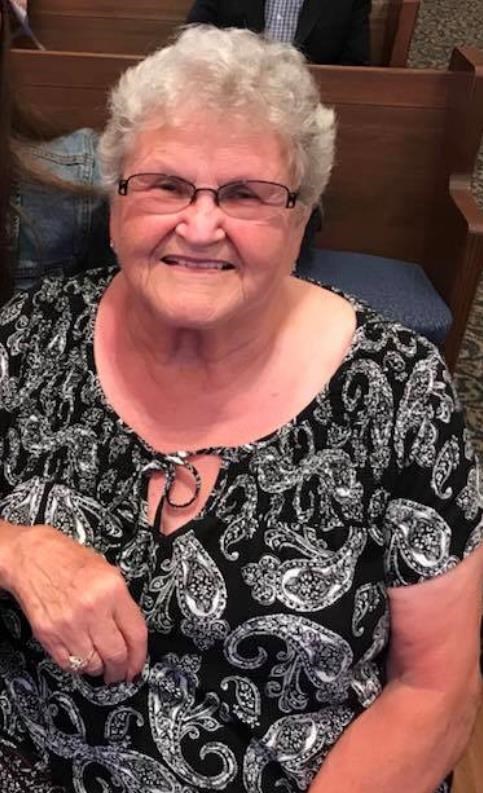 Obituary of Pauline Helen Wagner