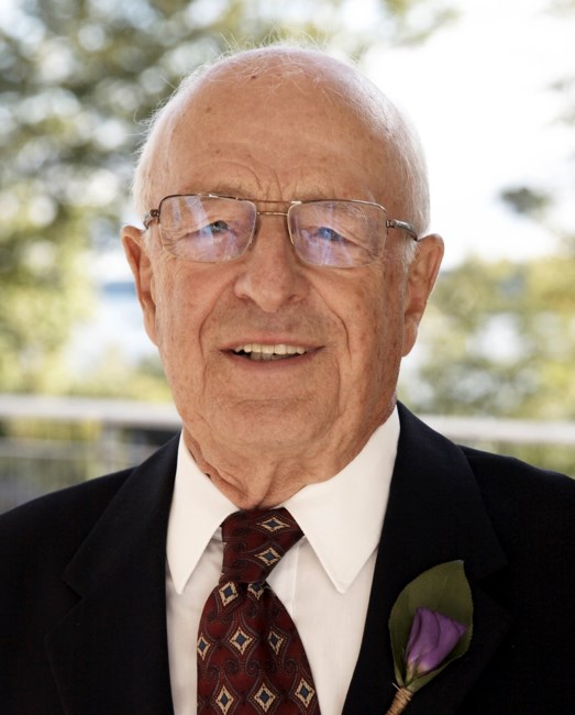 Obituario de John Havelock Parker