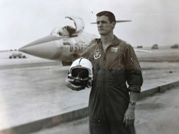 Obituary of Victor John O'Bryan