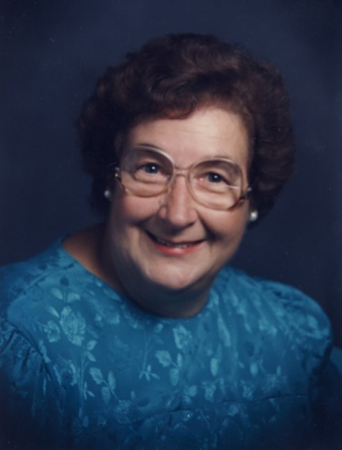 Obituary of Dorothy Janet Rivard Congdon