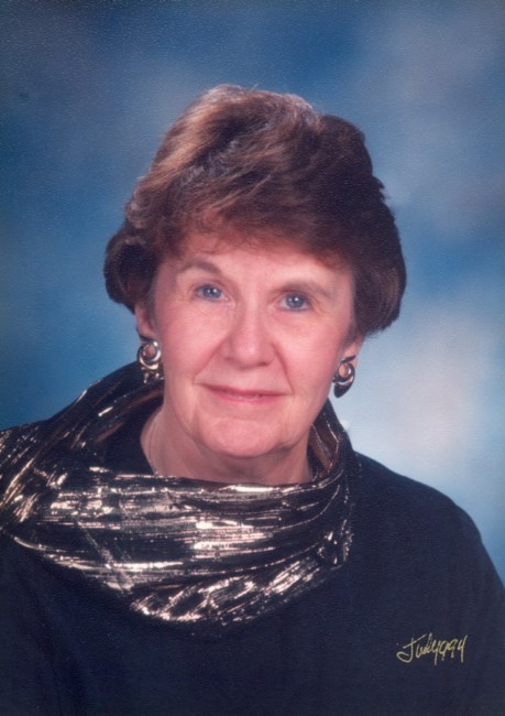 Obituary of Rosemary Miller