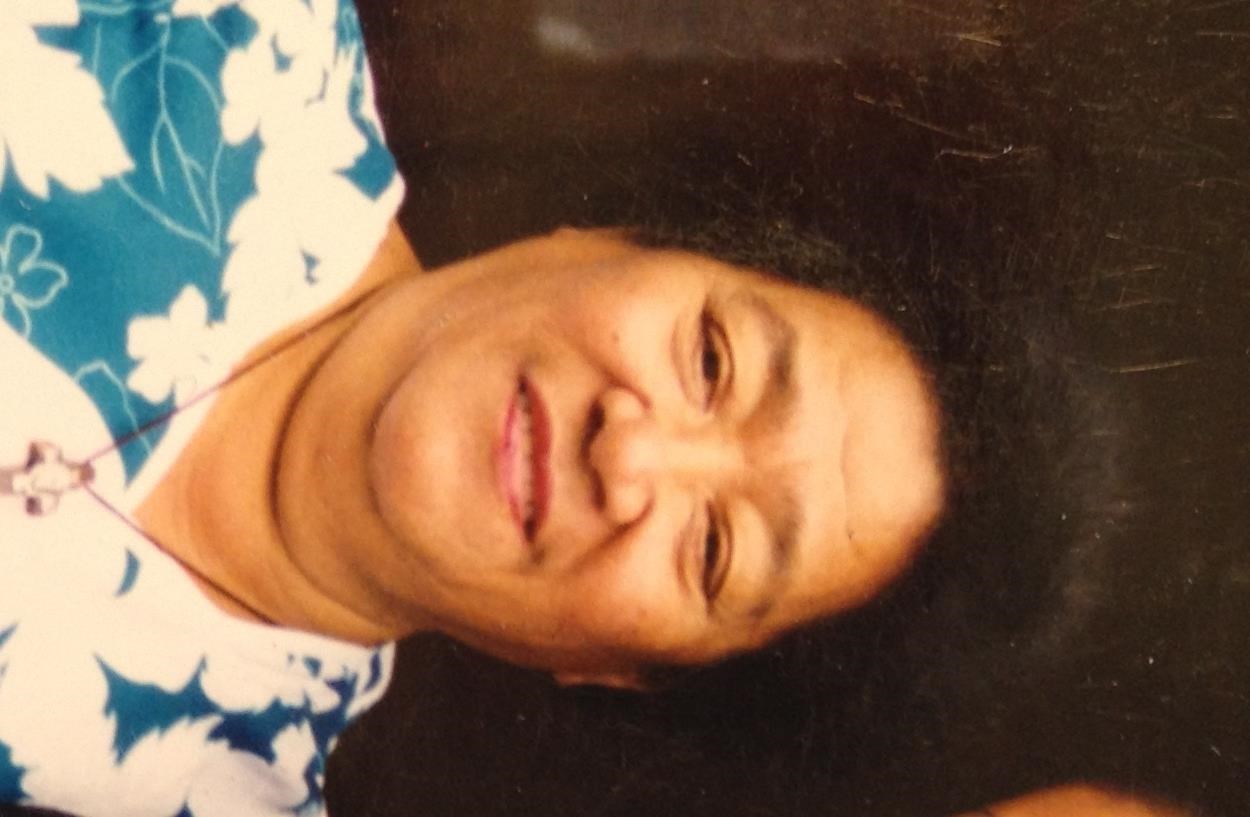 Obituary of Sosefina Toilolo