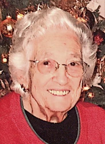 Obituary of Carmel Vitale