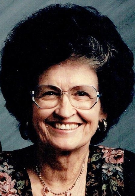 Obituary of Eileen Edith Covey