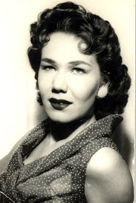 Obituary of Vivian Ann Lawrence