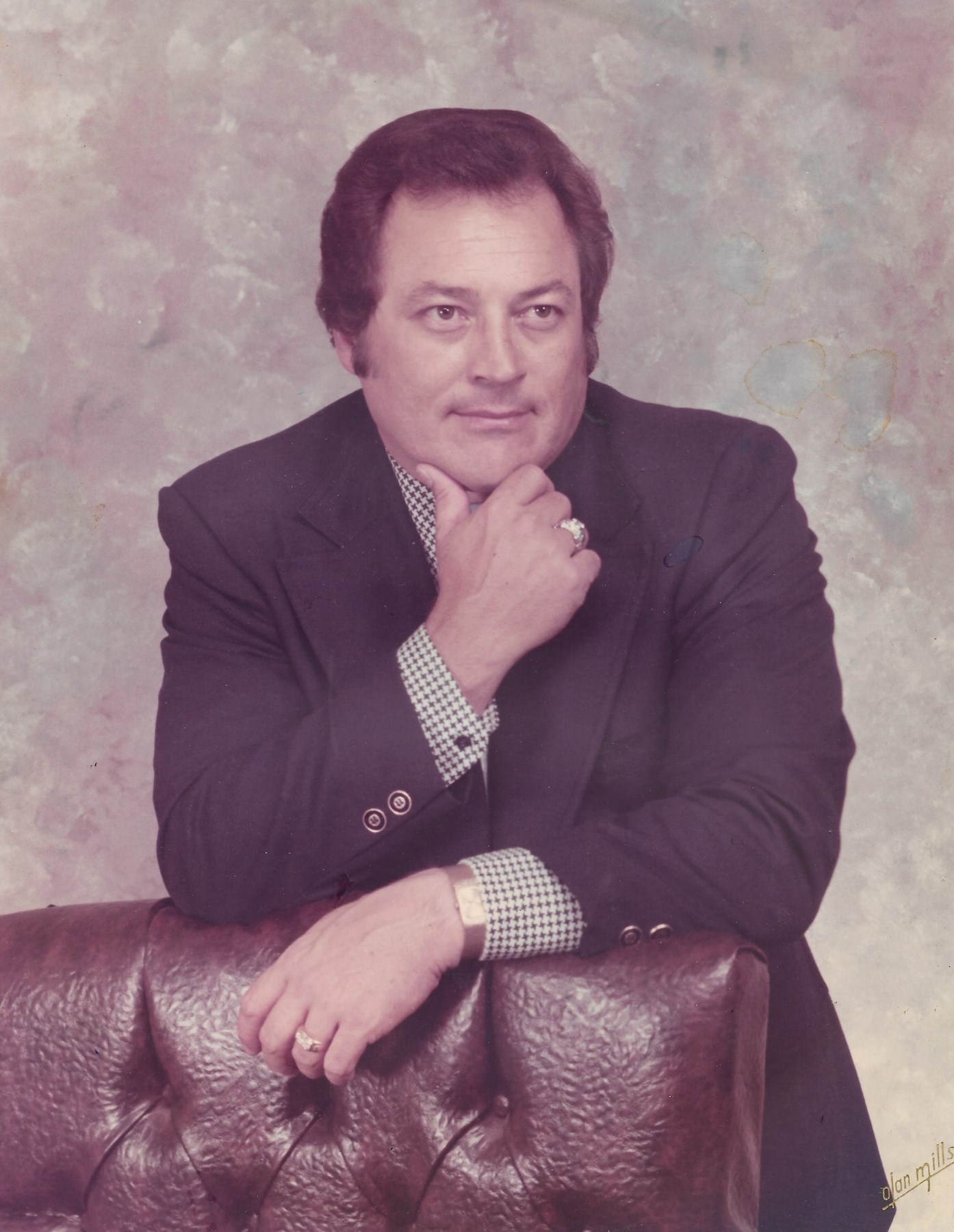 Obituary of Charles "Charlie" Warren Sherrard