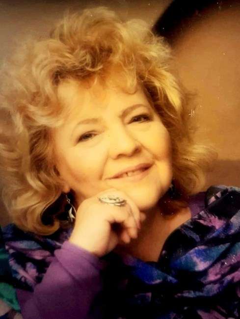 Obituary of Mary Josephine Harris