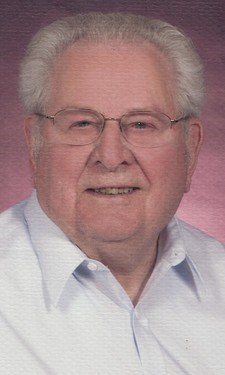 Obituary of Patrick J Shaughnessy