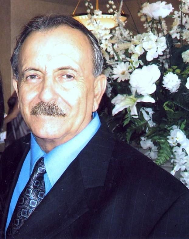 Obituary of Jesus Ramon Alvarado