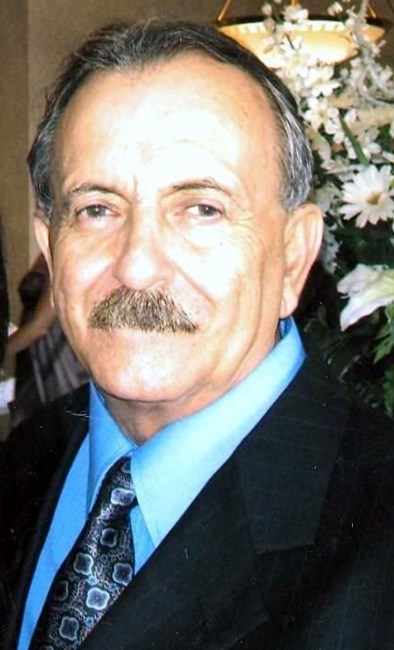 Obituary of Jesus Ramon Alvarado