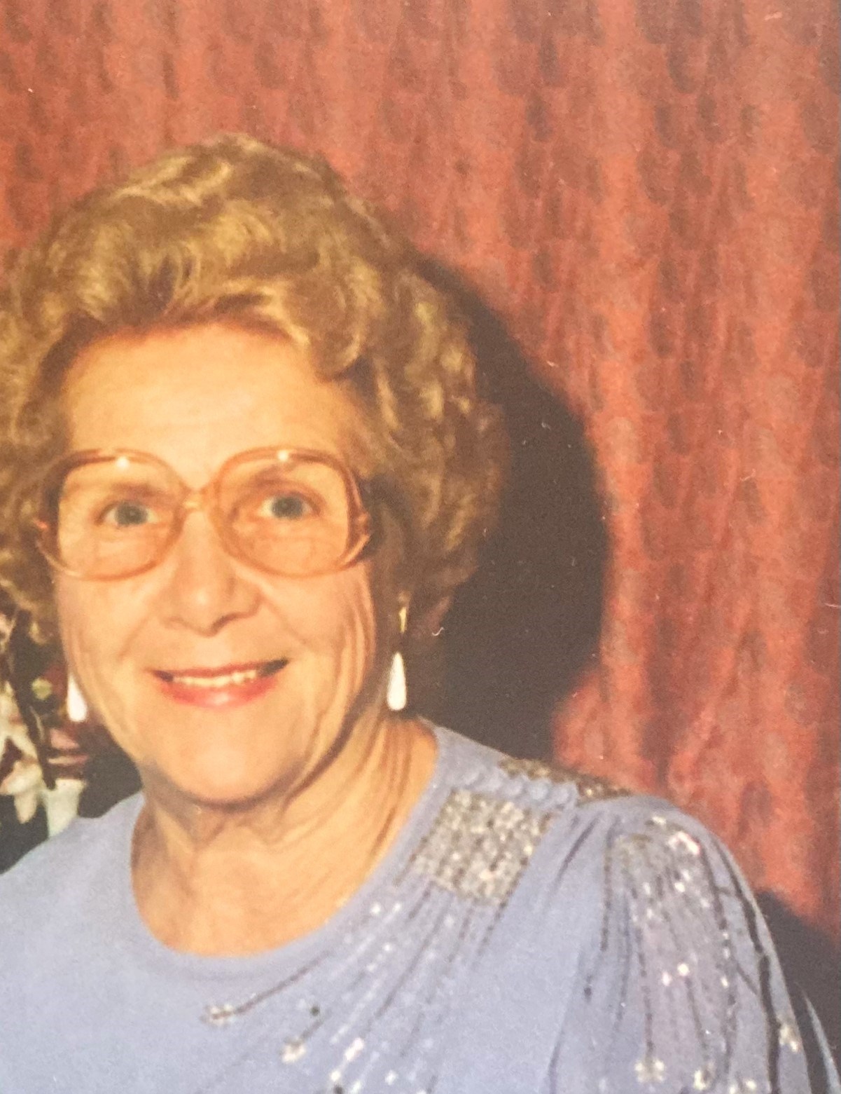 Obituary of Mary Annie Elizabeth Hunt Benanti