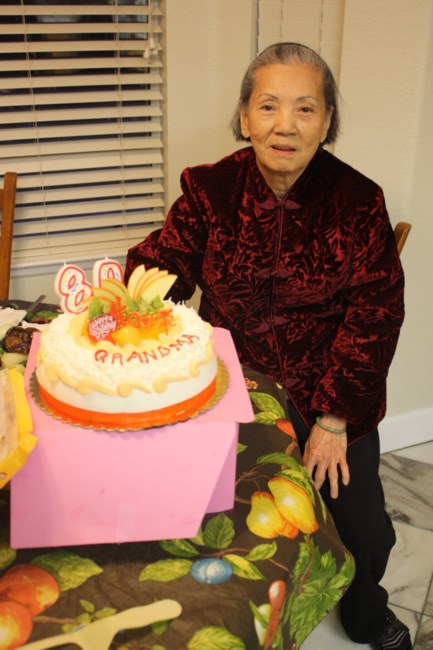Obituary of Lien Ly