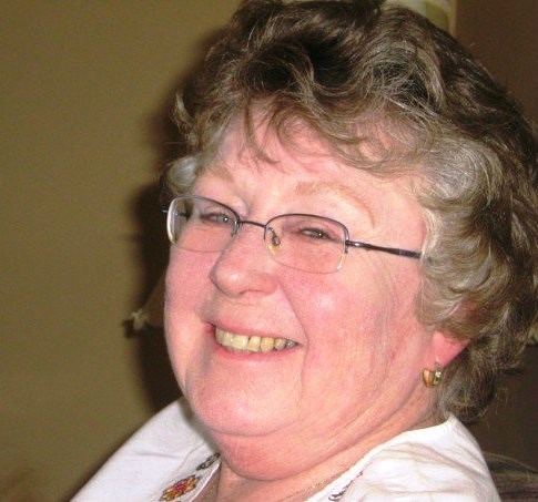 Obituary of Mary Gail Allard (nee Kennedy)