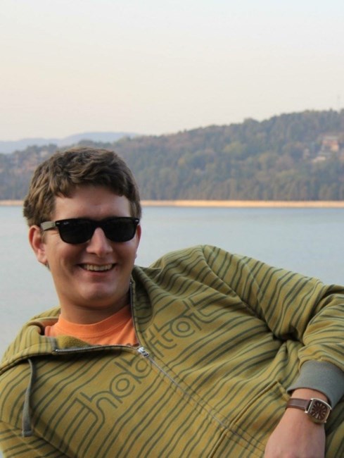 Obituary of Bryce Patrick Chandler