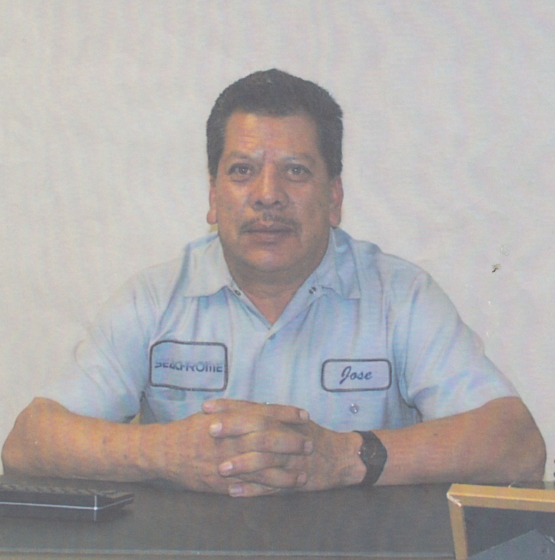 Avis de décès de Jose A. Salas