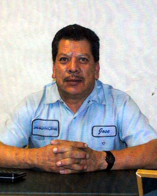 Obituario de Jose A. Salas