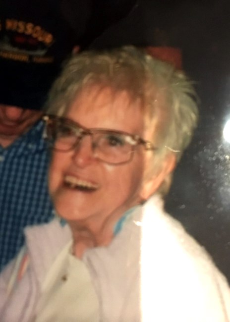 Obituary of Barbara "Bobby" Gertrude Kelly
