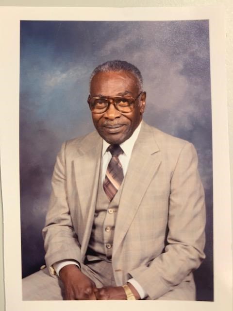 Obituary of Harold White