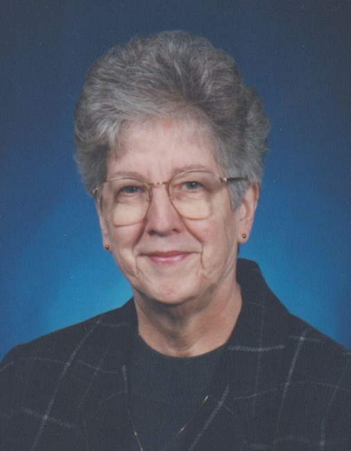 Obituary of Wilma Jean Strater