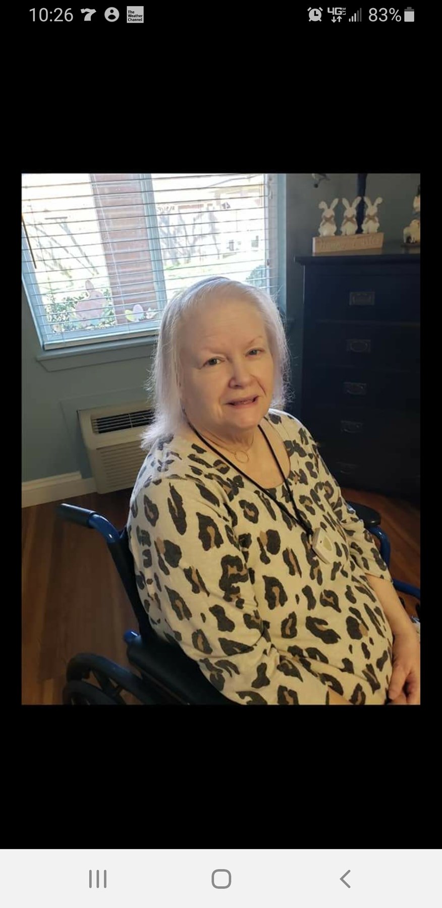 Obituary of Margaret E'lln Mcdaniel