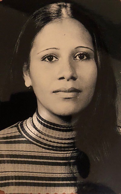 Obituary of Myuriel Salgado