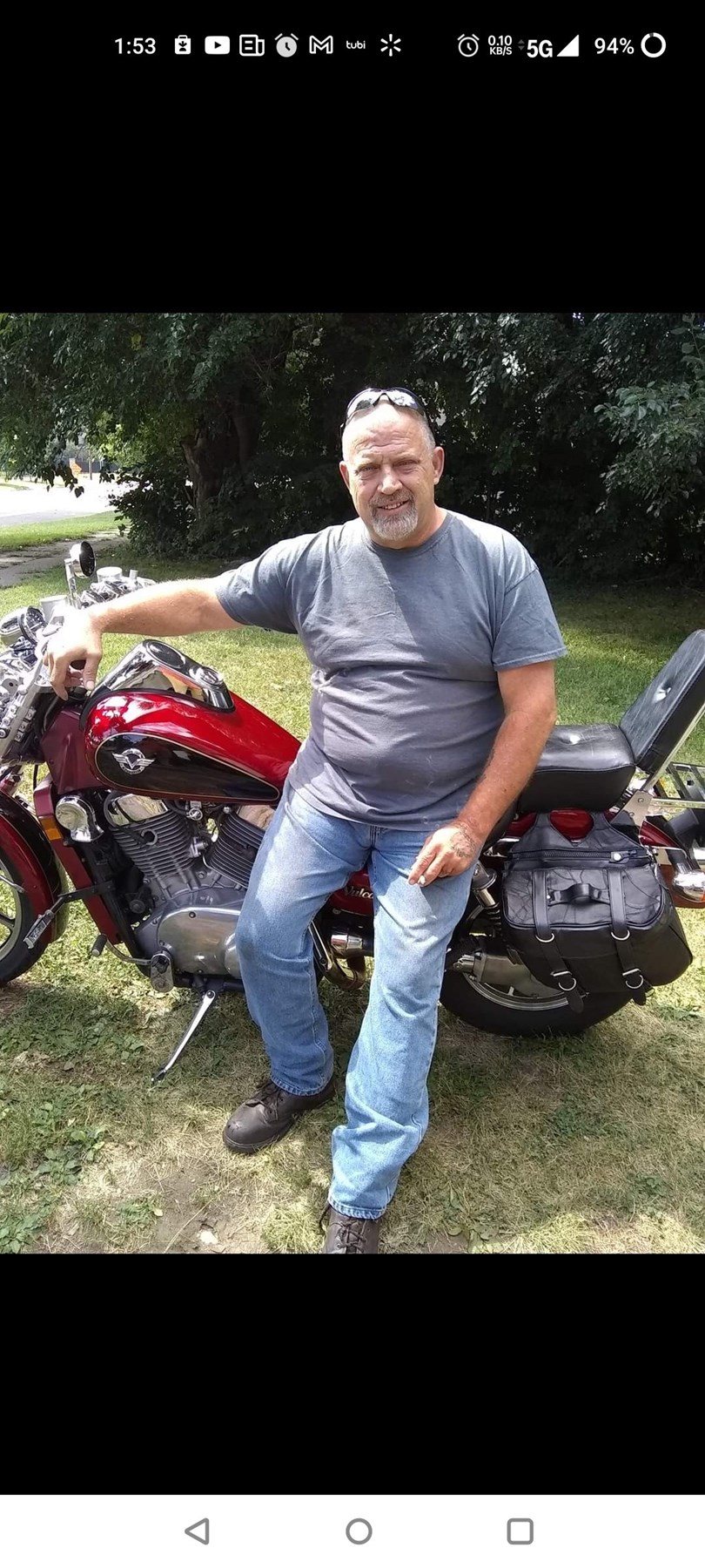 Obituary of Ronald William Arnold