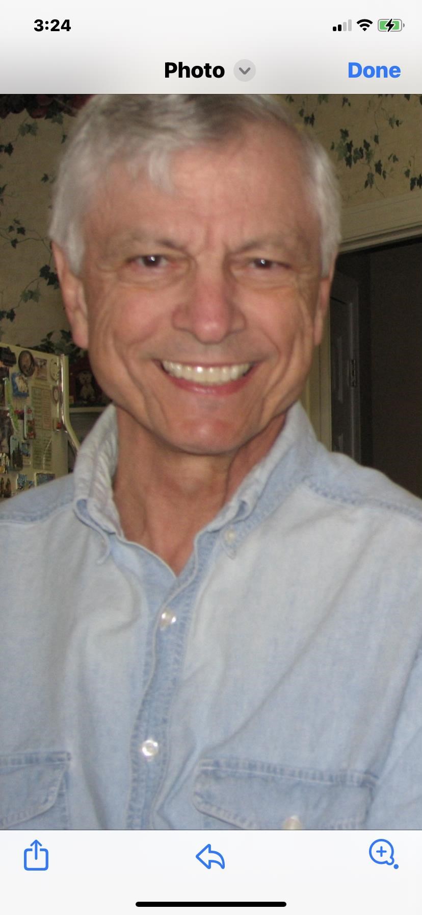 Obituary of Henry Burt Brock Jr.