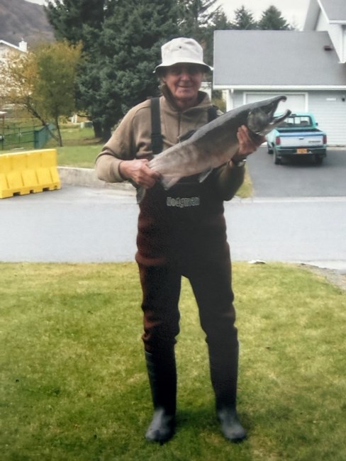 Obituary of James Joseph Treigle Sr.