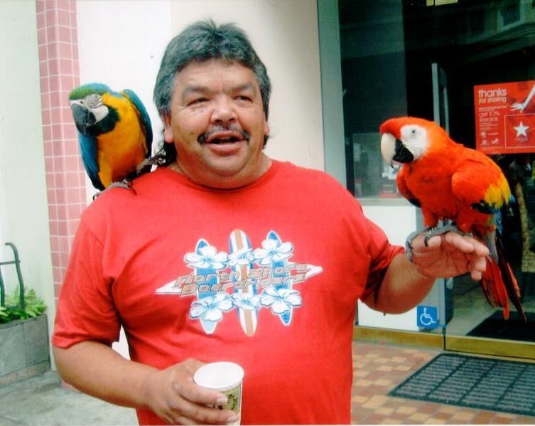 Obituary of Eddy Dean Pablo Sr.