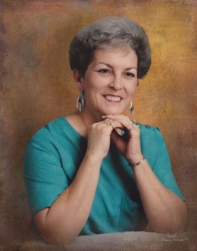 Obituary of Betty Faye McClain