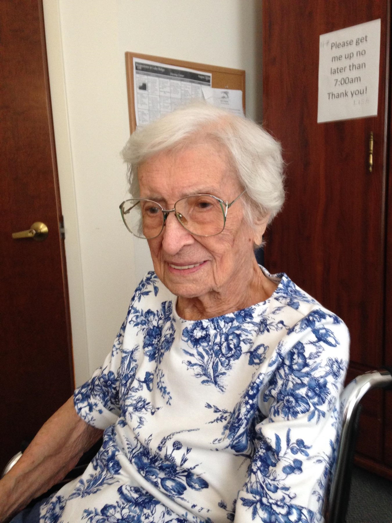 Obituary of Willie Mae Collins