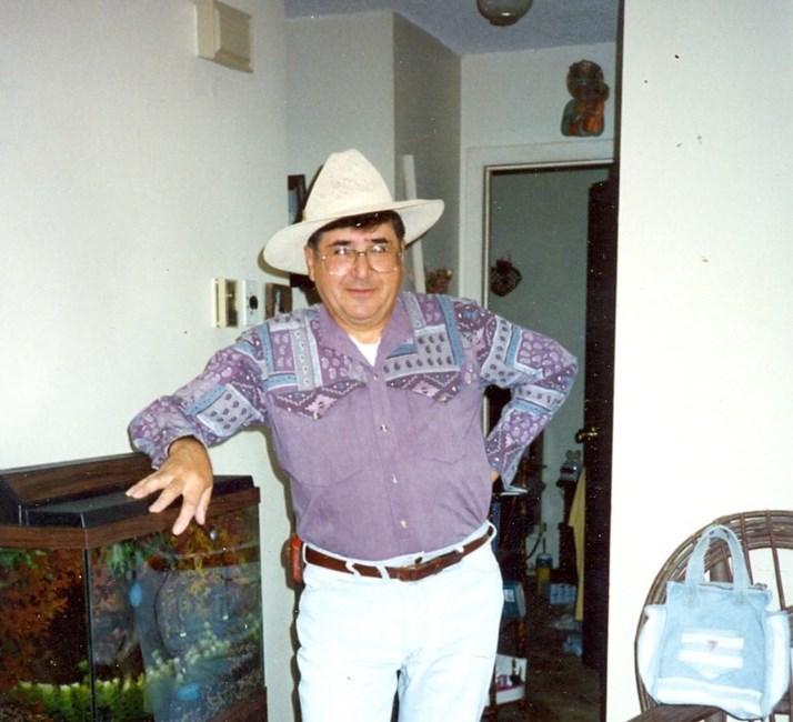 Obituary of Richard A. Maestas