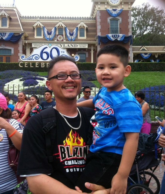 Obituary of Paul Quoc Chau Jr.