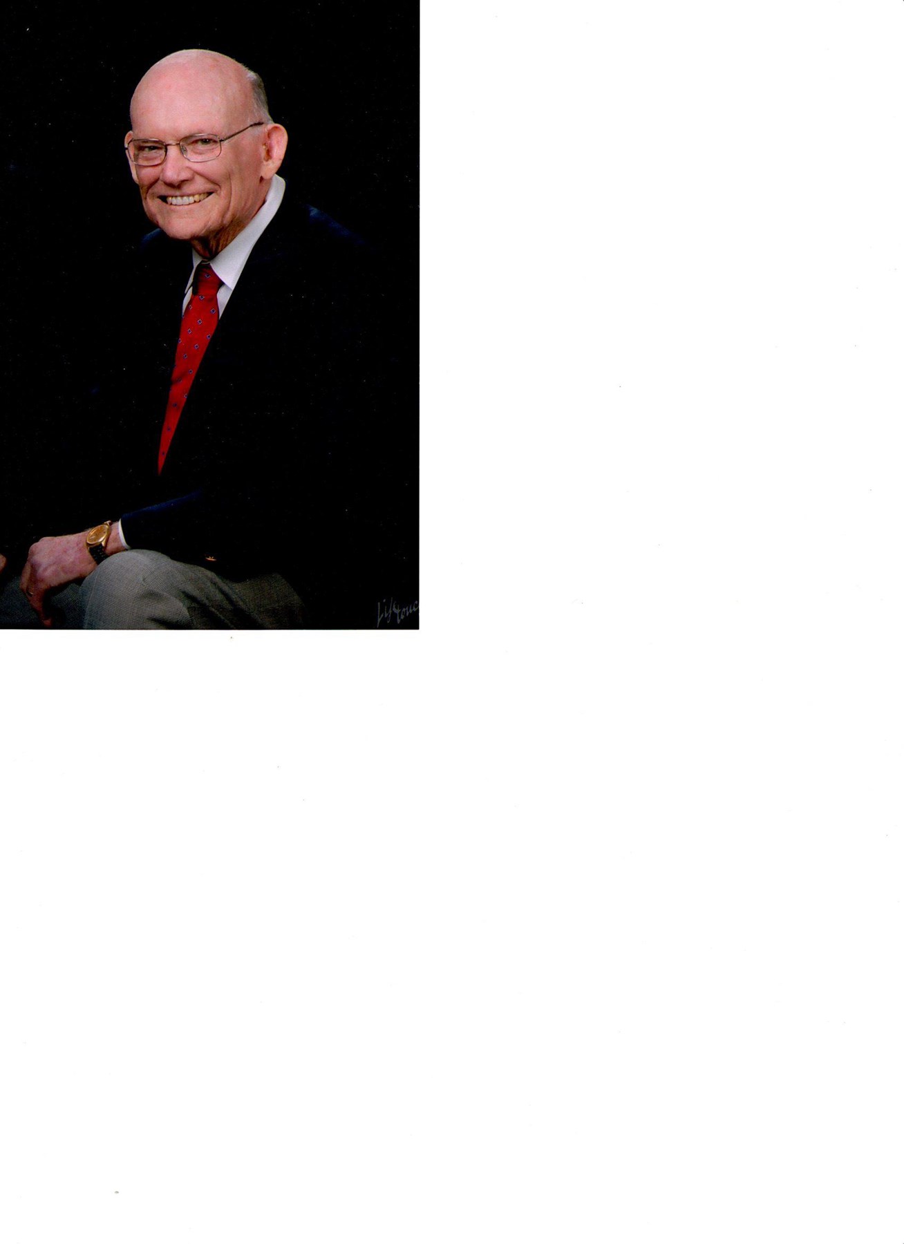 Avis de décès de Peter Clement Quoyeser