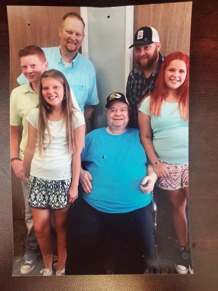 Obituary of Cecil Ray Johnson