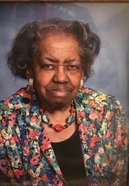 Obituary of Grace Mae Threadgill