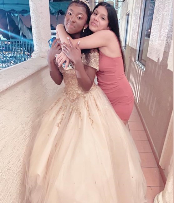 Obituary of Samantha Pinzon