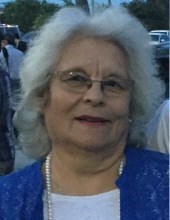 Obituary of Mary Herrera